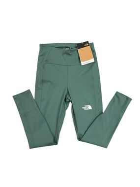 The North Face Kids' Sage Green Performance Leggings